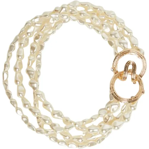 Accessories > Jewellery > Necklaces - - Max Mara Weekend - Modalova