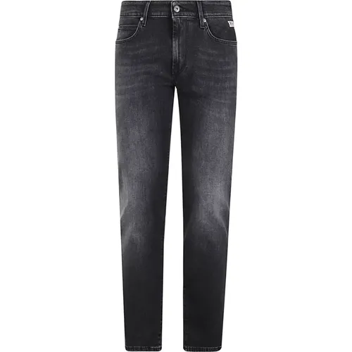 Jeans > Slim-fit Jeans - - Roy Roger's - Modalova