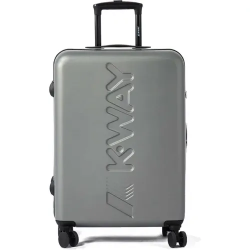 Suitcases > Cabin Bags - - K-way - Modalova