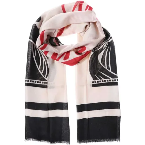 Accessories > Scarves > Winter Scarves - - Lanvin - Modalova