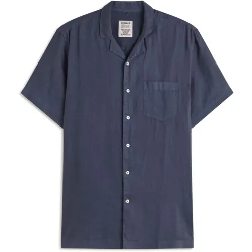 Shirts > Short Sleeve Shirts - - Ecoalf - Modalova