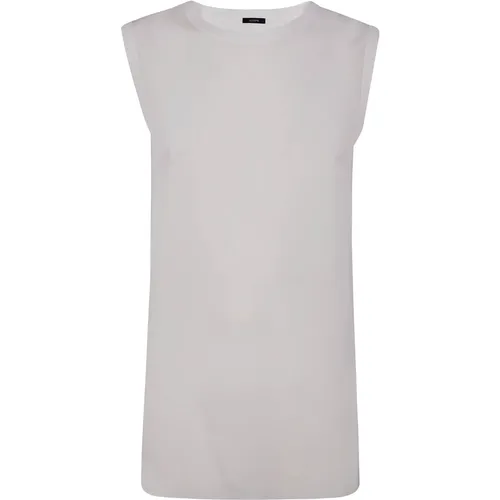 Tops > Sleeveless Tops - - joseph - Modalova