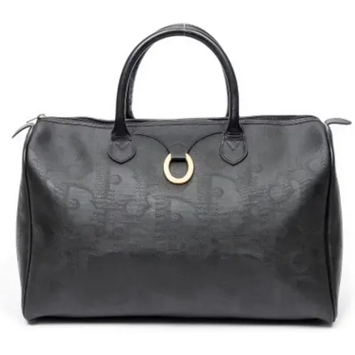 Pre-owned > Pre-owned Bags > Pre-owned Weekend Bags - - Dior Vintage - Modalova