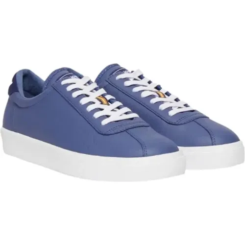 K-Way - Shoes > Sneakers - Blue - K-way - Modalova