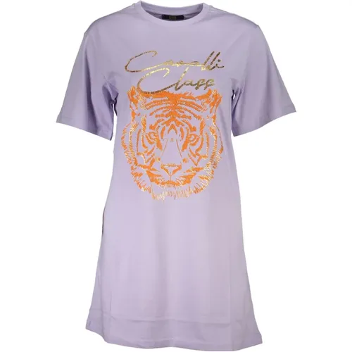 Tops > T-Shirts - - Cavalli Class - Modalova