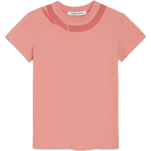 Tops > T-Shirts - - Trussardi - Modalova