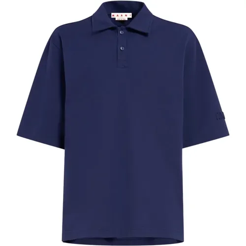 Shirts > Short Sleeve Shirts - - Marni - Modalova