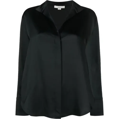 Blouses & Shirts > Shirts - - Vince - Modalova