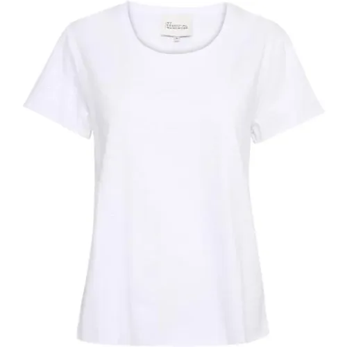 Tops > T-Shirts - - My Essential Wardrobe - Modalova