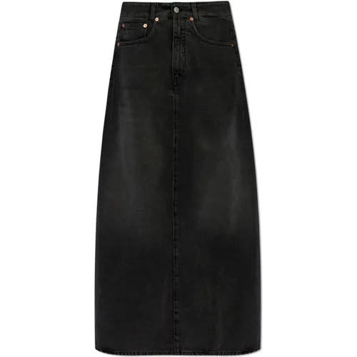 Skirts > Denim Skirts - - MM6 Maison Margiela - Modalova