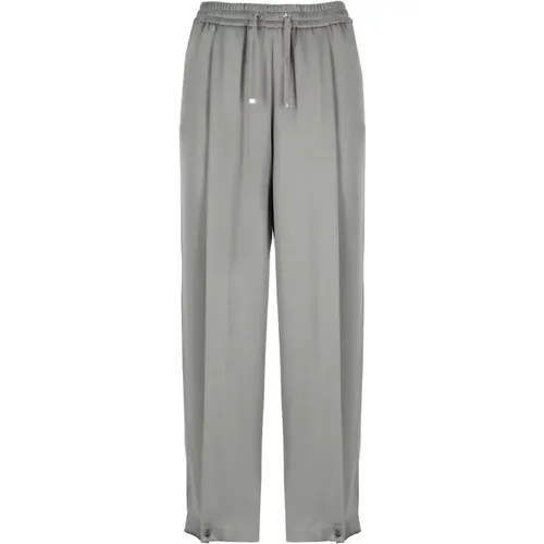 Trousers > Straight Trousers - - Herno - Modalova