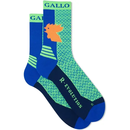 Underwear > Socks - - Gallo - Modalova