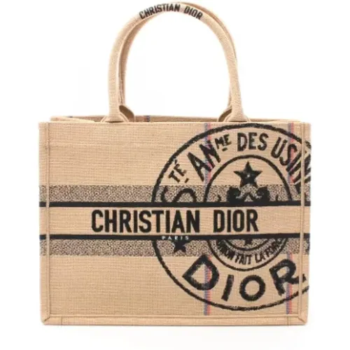 Pre-owned > Pre-owned Bags > Pre-owned Tote Bags - - Dior Vintage - Modalova