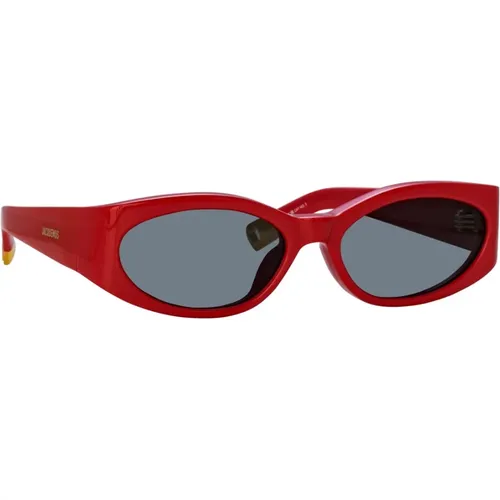 Accessories > Sunglasses - - Jacquemus - Modalova