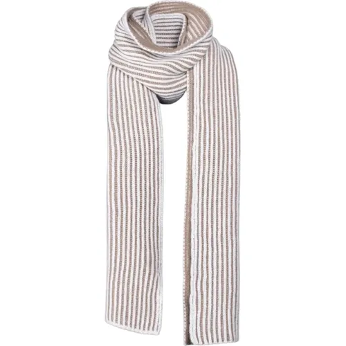 Accessories > Scarves > Winter Scarves - - Moorer - Modalova