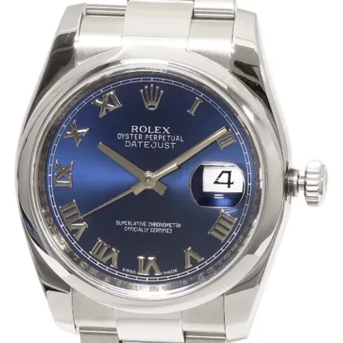 Pre-owned > Pre-owned Accessories > Pre-owned Watches - - Rolex Vintage - Modalova