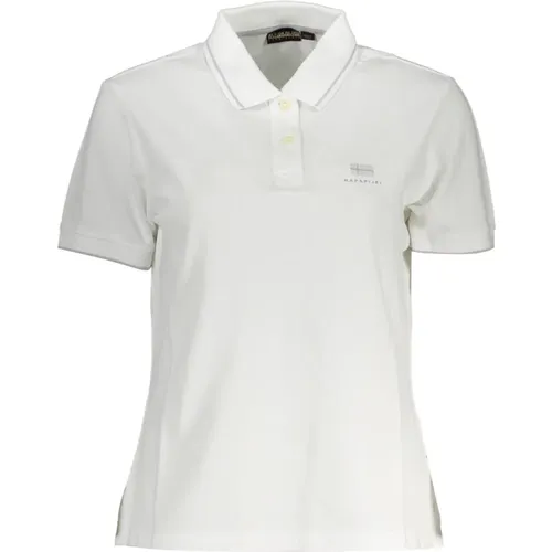 Tops > Polo Shirts - - Napapijri - Modalova