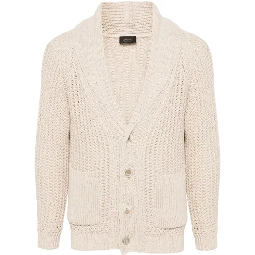 Knitwear > Cardigans - - Brioni - Modalova