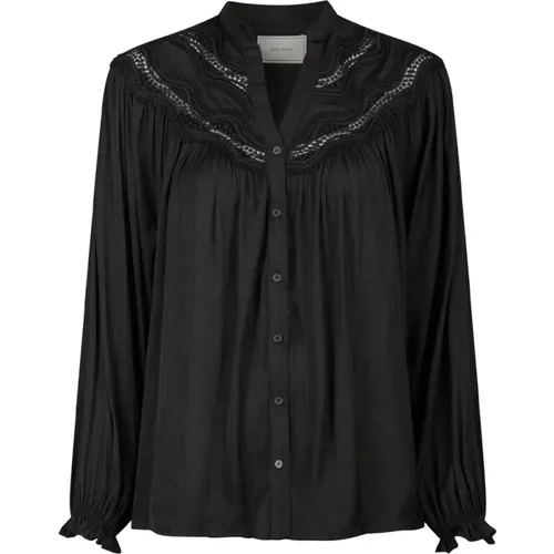 Blouses & Shirts > Shirts - - NEO NOIR - Modalova