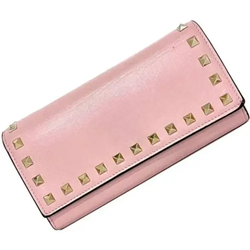 Pre-owned > Pre-owned Accessories > Pre-owned Wallets - - Valentino Vintage - Modalova