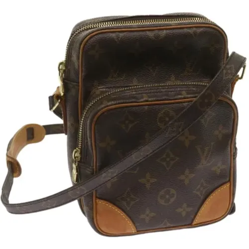 Pre-owned > Pre-owned Bags > Pre-owned Cross Body Bags - - Louis Vuitton Vintage - Modalova