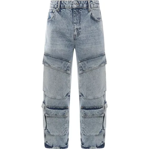 Jeans > Straight Jeans - - Represent - Modalova