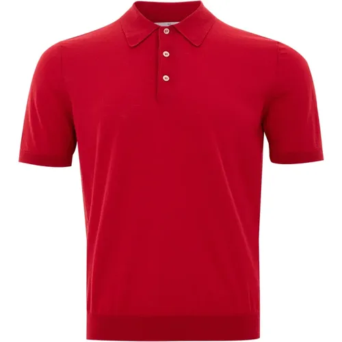 Tops > Polo Shirts - - Gran Sasso - Modalova