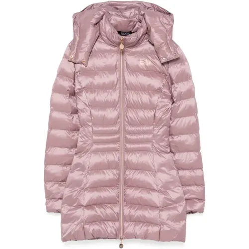 Jackets > Winter Jackets - - Emporio Armani EA7 - Modalova