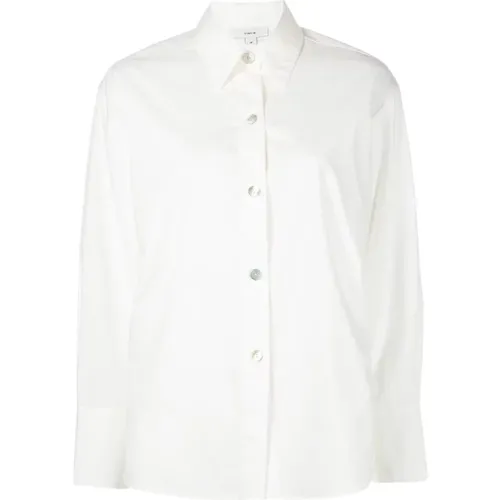 Blouses & Shirts > Shirts - - Vince - Modalova