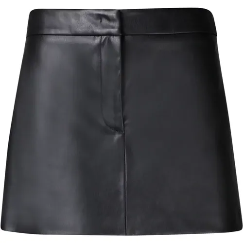 Skirts > Short Skirts - - Blanca Vita - Modalova
