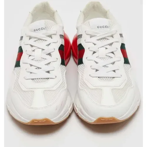 Pre-owned > Pre-owned Shoes > Pre-owned Sneakers - - Gucci Vintage - Modalova