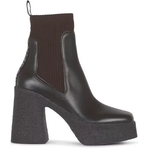 Shoes > Boots > Heeled Boots - - Stella Mccartney - Modalova