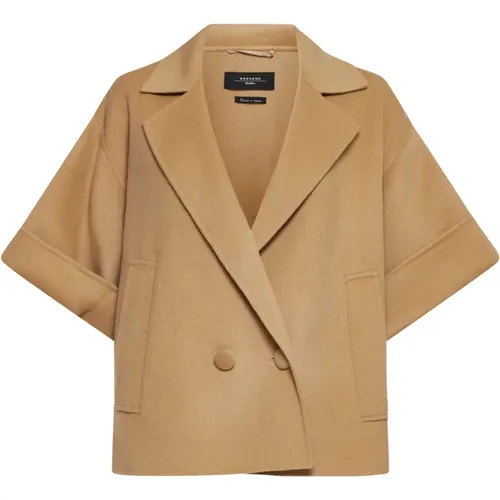 Jackets > Blazers - - Max Mara Weekend - Modalova