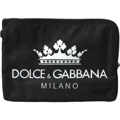 Dolce & Gabbana - Bags - Black - Dolce & Gabbana - Modalova