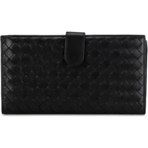 Pre-owned > Pre-owned Accessories > Pre-owned Wallets - - Bottega Veneta Vintage - Modalova