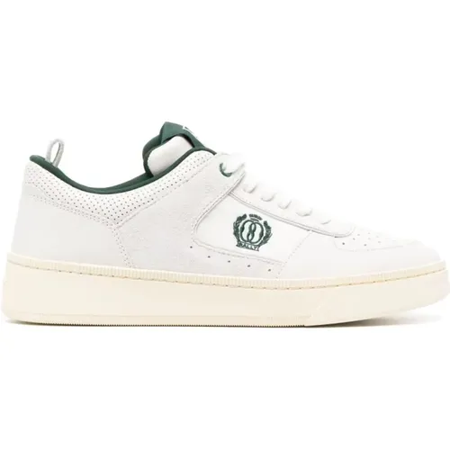 Bally - Shoes > Sneakers - White - Bally - Modalova