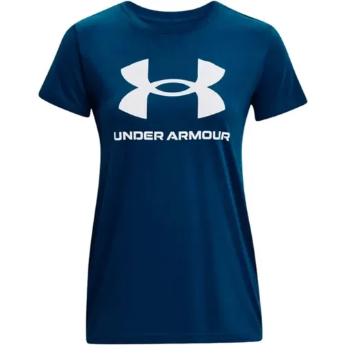 Tops > T-Shirts - - Under Armour - Modalova