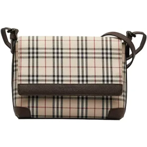 Pre-owned > Pre-owned Bags > Pre-owned Cross Body Bags - - Burberry Vintage - Modalova