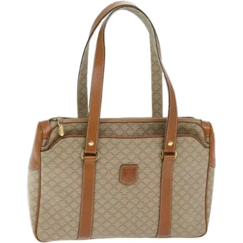 Pre-owned > Pre-owned Bags > Pre-owned Tote Bags - - Celine Vintage - Modalova