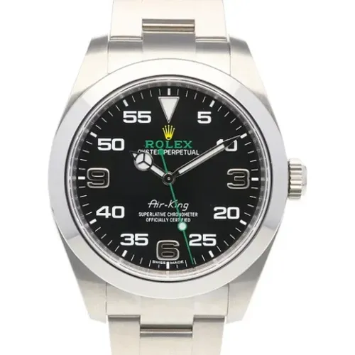 Pre-owned > Pre-owned Accessories > Pre-owned Watches - - Rolex Vintage - Modalova