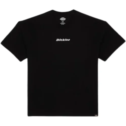 Dickies - Tops > T-Shirts - Black - Dickies - Modalova