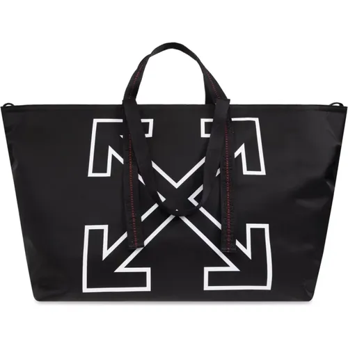 Bags > Tote Bags - - Off White - Modalova