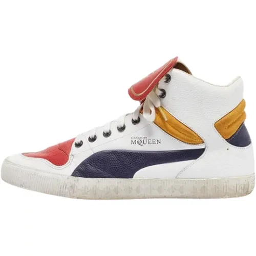 Pre-owned > Pre-owned Shoes > Pre-owned Sneakers - - Alexander McQueen Pre-owned - Modalova