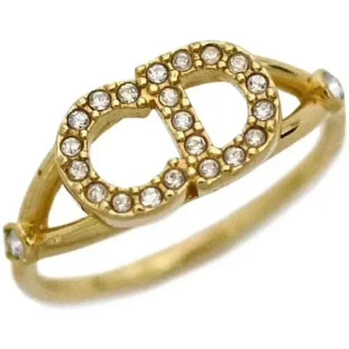 Pre-owned > Pre-owned Accessories > Pre-owned Jewellery - - Dior Vintage - Modalova