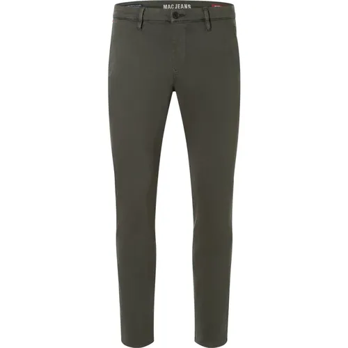 MAC - Trousers > Chinos - Green - MAC - Modalova