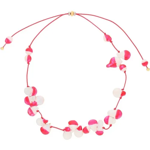 Accessories > Jewellery > Necklaces - - Panconesi - Modalova