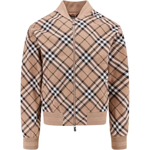 Jackets > Bomber Jackets - - Burberry - Modalova