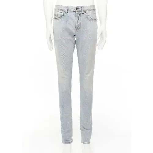 Pre-owned > Pre-owned Jeans - - Yves Saint Laurent Vintage - Modalova