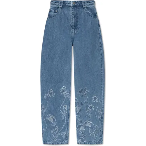 Jeans > Loose-fit Jeans - - Rotate Birger Christensen - Modalova