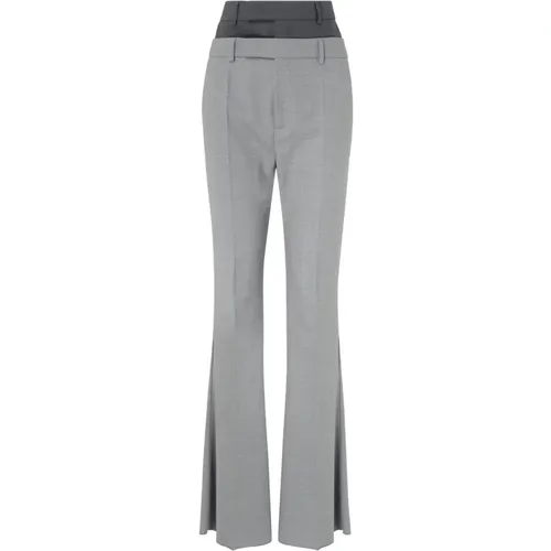 Trousers > Wide Trousers - - SPORTMAX - Modalova